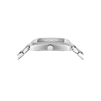 Versace Tonneau Bracelet Watch