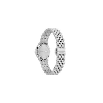 Ferragamo Duo Mini Stainless Steel Bracelet Womens Watch