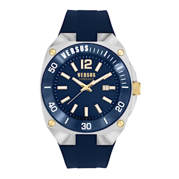 Versus Versace Reaction Strap Watch