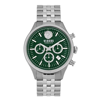 Versus Versace Colonne Chrono Bracelet Watch
