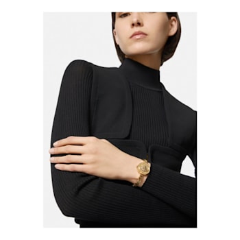 Versace Medusa Secret Bracelet Watch
