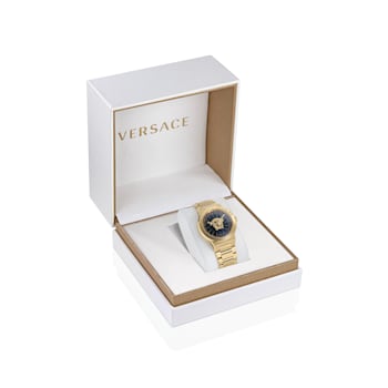 Versace Medusa Infinite Bracelet Watch