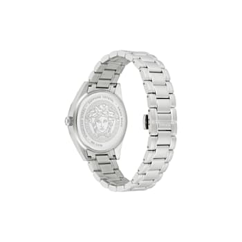 Versace V-Code Bracelet Watch