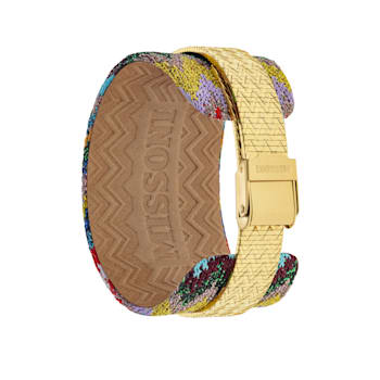 Missoni M1 Bracelet Watch