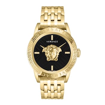 Versace V-Code Bracelet Watch