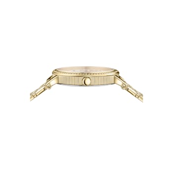 Versace V-Dollar Bracelet Watch