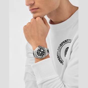 Rampage Two-tone Bracelet Watch