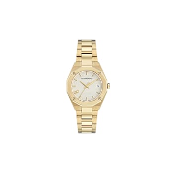 Ferragamo Edge Bracelet Watch