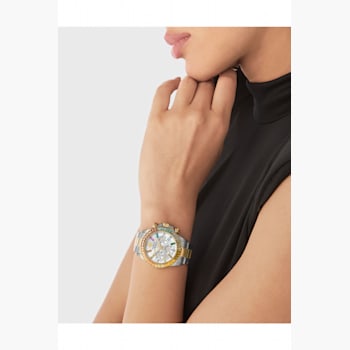 Philipp Plein Nobile Lady Two-tone Bracelet Watch
