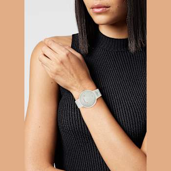 Versace Medusa Pop Strap Watch