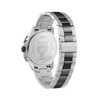 Rampage Two-tone Bracelet Watch