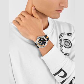 Rampage Silicone Strap Watch