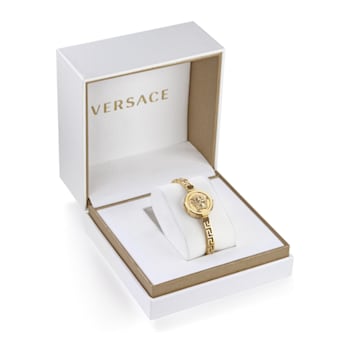 Versace Medusa Secret Bracelet Watch