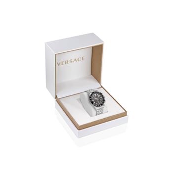 Versace Hellenyium Bracelet Watch