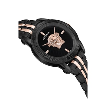 Versace V-Code Bracelet Watch
