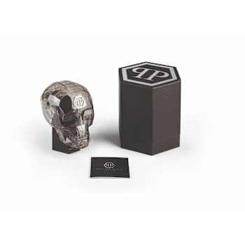 The $keleton 2.0 Black Skeleton Dial Automatic Watch
