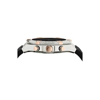 Versace V-Sporty Greca Strap Watch