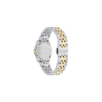 Vega New Two-tone Bracelet Womens Watch