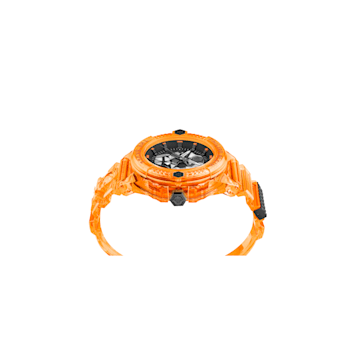 The $kull Scuba Duba Edition Silicone Strap Mens Watch