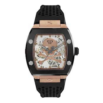 Philipp Plein The $keleton Strap Watch