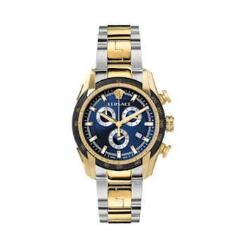 Versace V-Ray Bracelet Watch