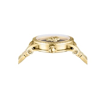 Versace V-Code Bracelet Watch