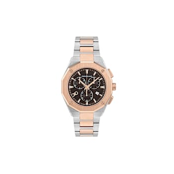 Ferragamo Edge Chrono Bracelet Watch