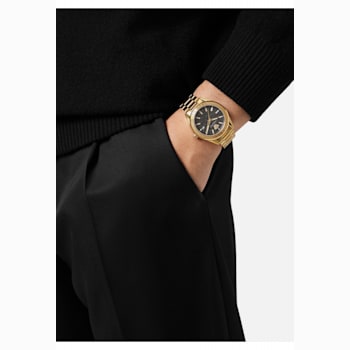 Versace V-Code Bracelet Watch