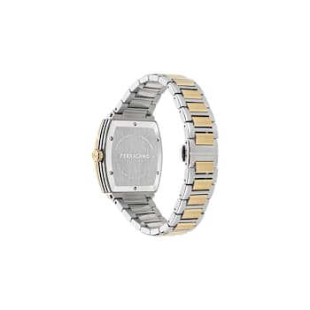 F-80 Tonneau Bracelet Watch