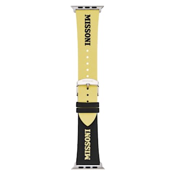Missoni Lettering Apple Strap