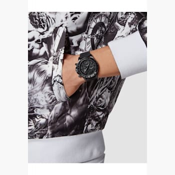 Philipp Plein Nobile Racing Strap Watch