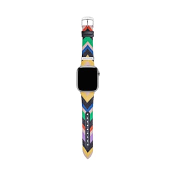 Missoni Zigzag Apple Watch Strap