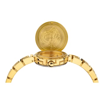Versace Medusa Secret Bracelet Watch