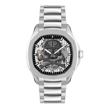 Philipp Plein $keleton $pectre Bracelet Watch