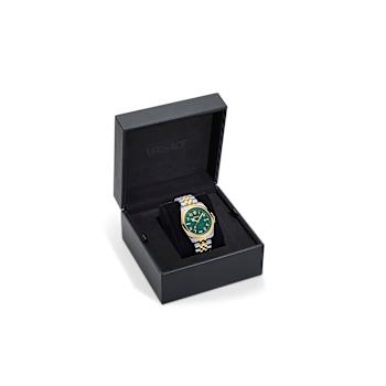 Versace Anteo Green Dial Bracelet Watch