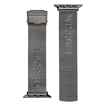 Missoni Lettering Apple Watch Bracelet