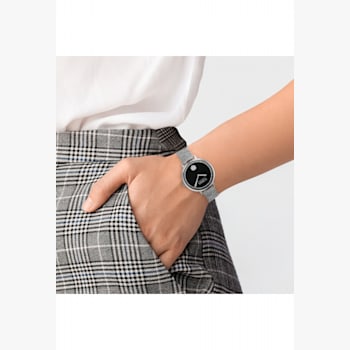 Versus Versace La Villette Crystal Bracelet Watch