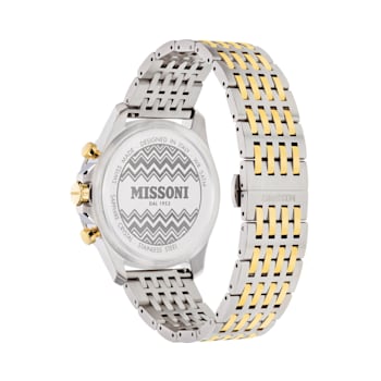 Missoni Urban Bracelet Watch