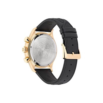 Versace Hellenyium Strap Watch