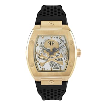 Philipp Plein The $keleton Strap Watch