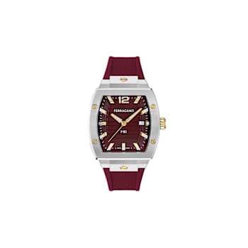 F-80 Tonneau Silicone Watch