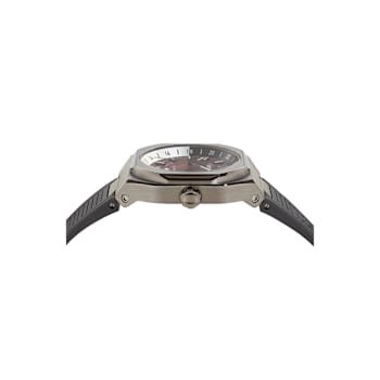 V-Contempo GMT Burgundy Dial Automatic Watch