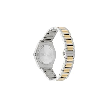 Ferragamo Edge Diamond Watch