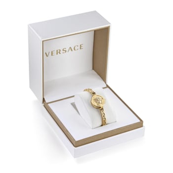 Versace Medusa Secret Bracelet Watch