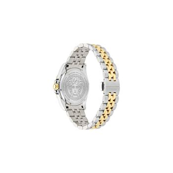 Versace Anteo Green Dial Bracelet Watch