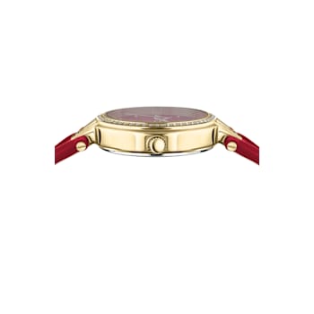 V Versus Crystal Watch