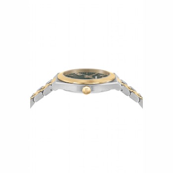 Vega New Two-tone Bracelet Womens Watch