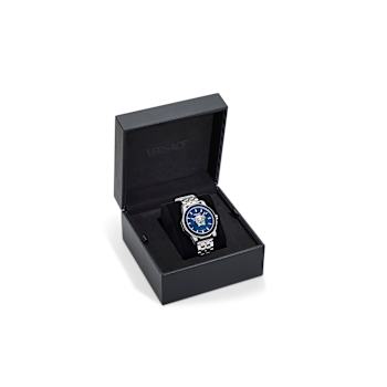 Medusa Deco Stainless Steel Bracelet Watch