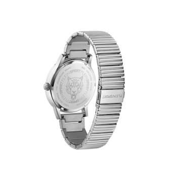 Iron Tiger Stainless Steel Bracelet Watch