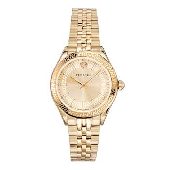 Hellenyium Stainless Steel Bracelet Watch
